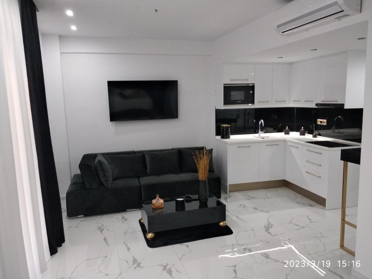 Despina'S Palace Apt Downtown Ираклион Экстерьер фото