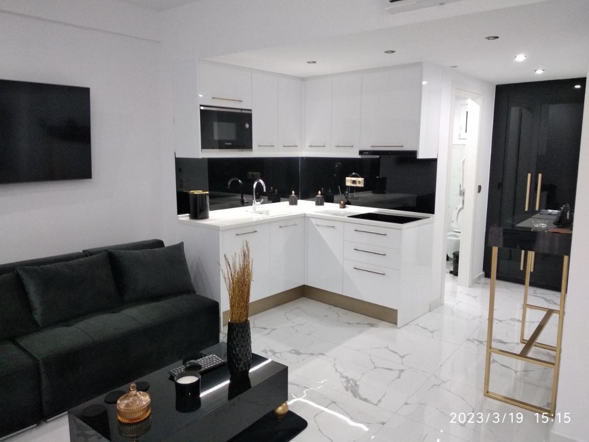 Despina'S Palace Apt Downtown Ираклион Экстерьер фото