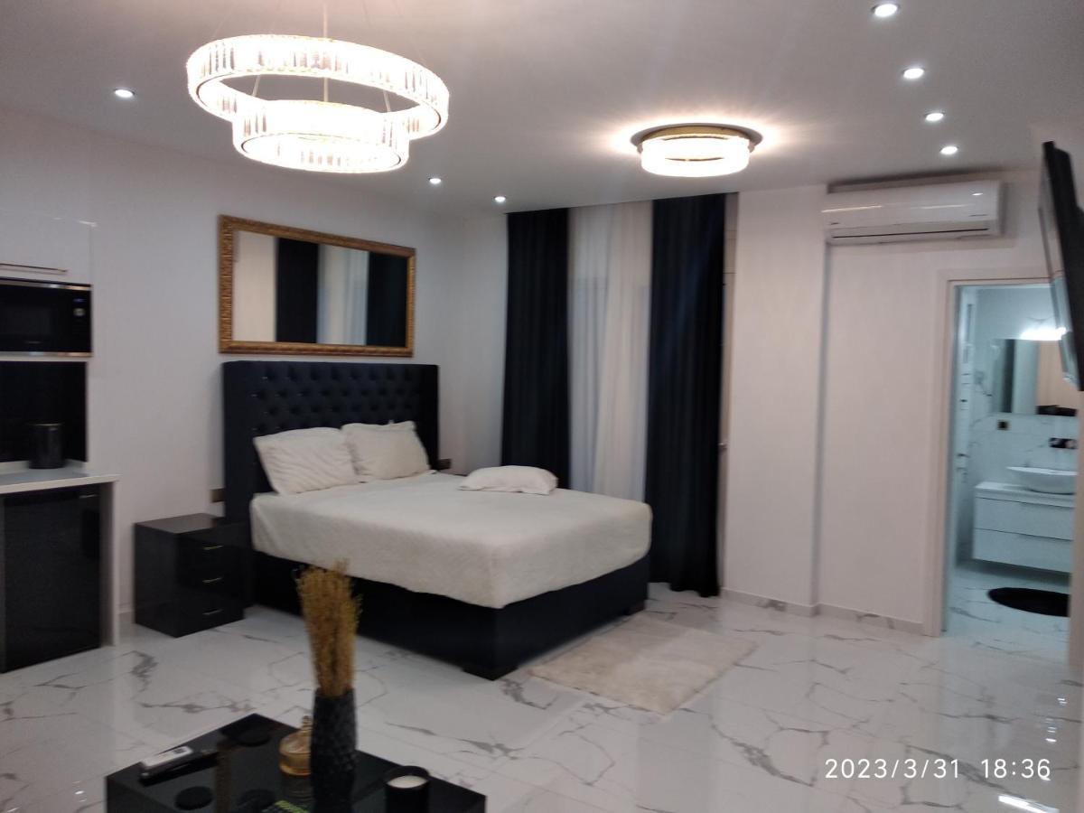 Despina'S Palace Apt Downtown Ираклион Экстерьер фото