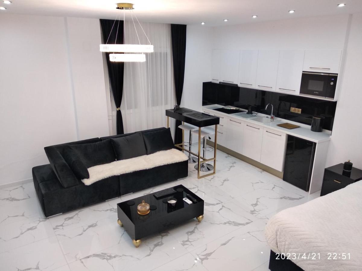 Despina'S Palace Apt Downtown Ираклион Экстерьер фото