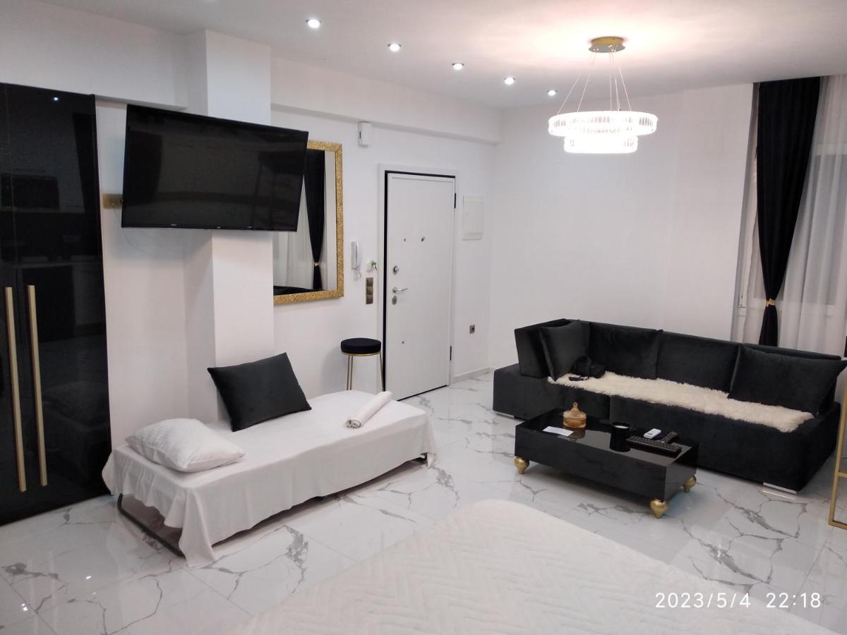 Despina'S Palace Apt Downtown Ираклион Экстерьер фото